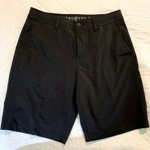 Men’s Hang Ten Shorts sz 34 black